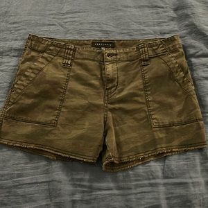 Sanctuary women’s shorts